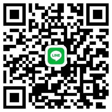 QR Code เพิ่มเพื่อน LINE ของนพวิชญ์